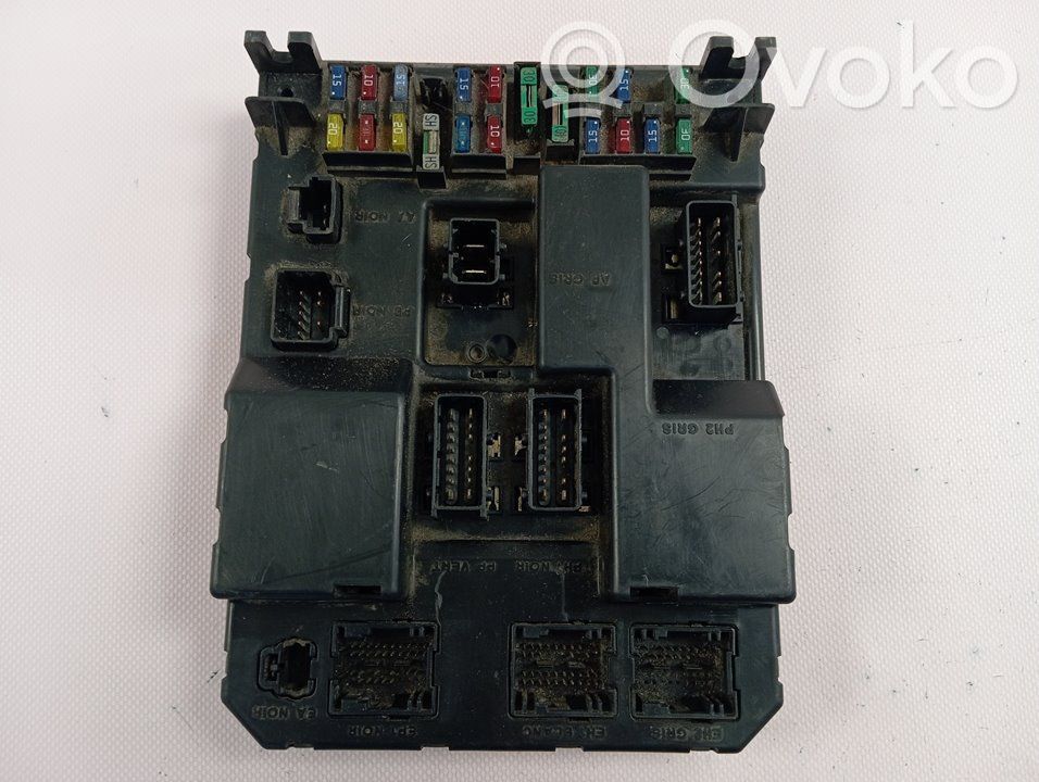 BSM Control unit   6580J1,9651197780