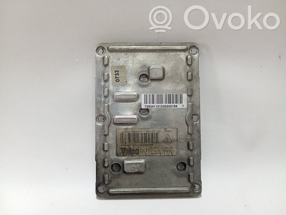 Audi A4 S4 B6 8E 8H Unité de commande / module Xénon 