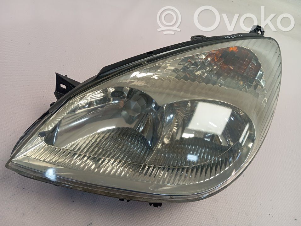 Headlight/headlamp   6204X2,9632664880