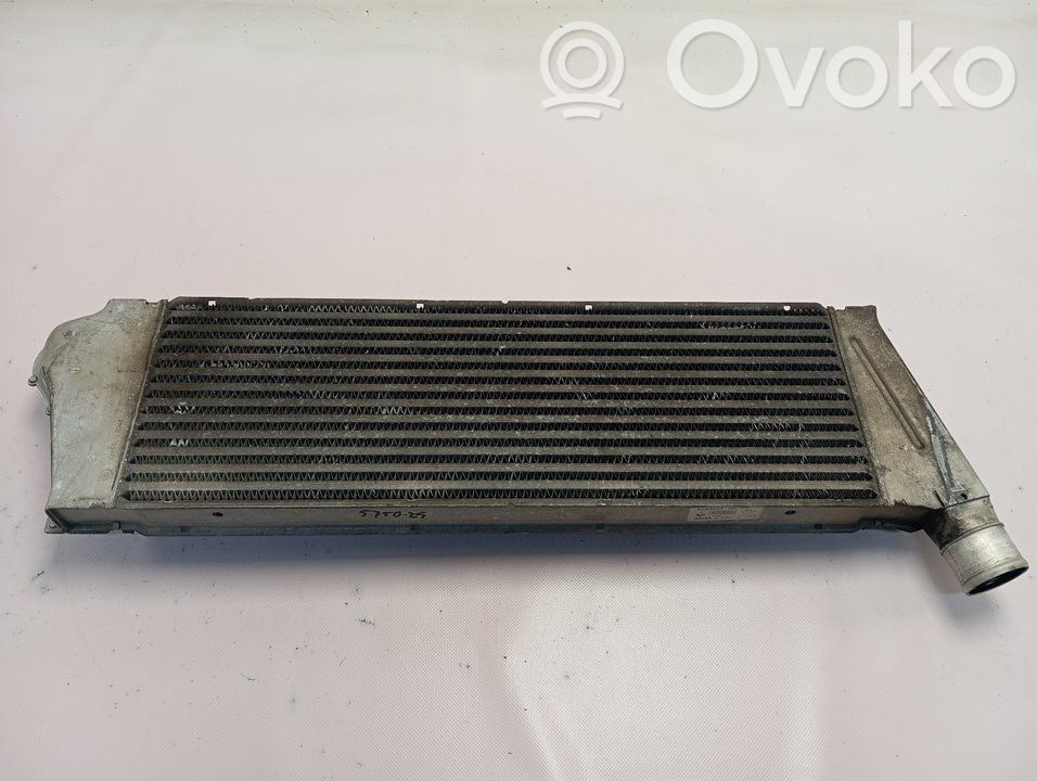 Renault Megane II Radiator intercooler 