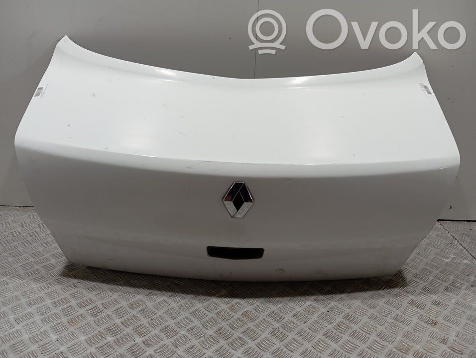 Renault Megane II Tylna klapa bagażnika 