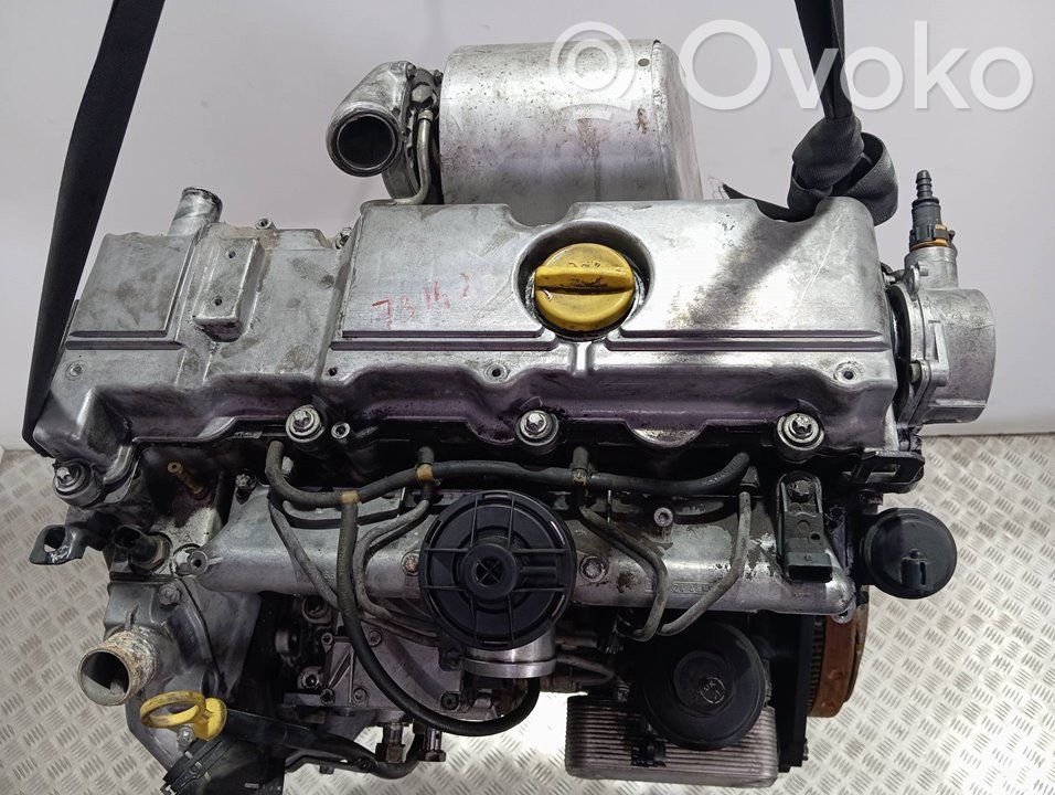 Opel Astra G Motor 