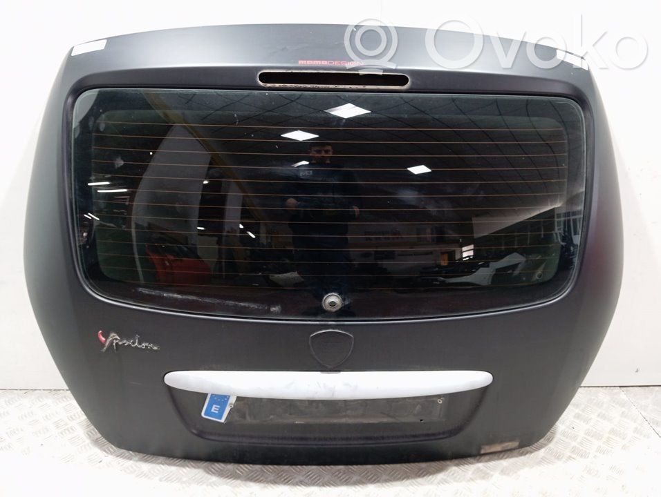 Lancia Ypsilon Tailgate/trunk/boot lid 