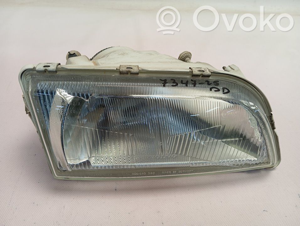 Volvo S40, V40 Scheinwerfer 