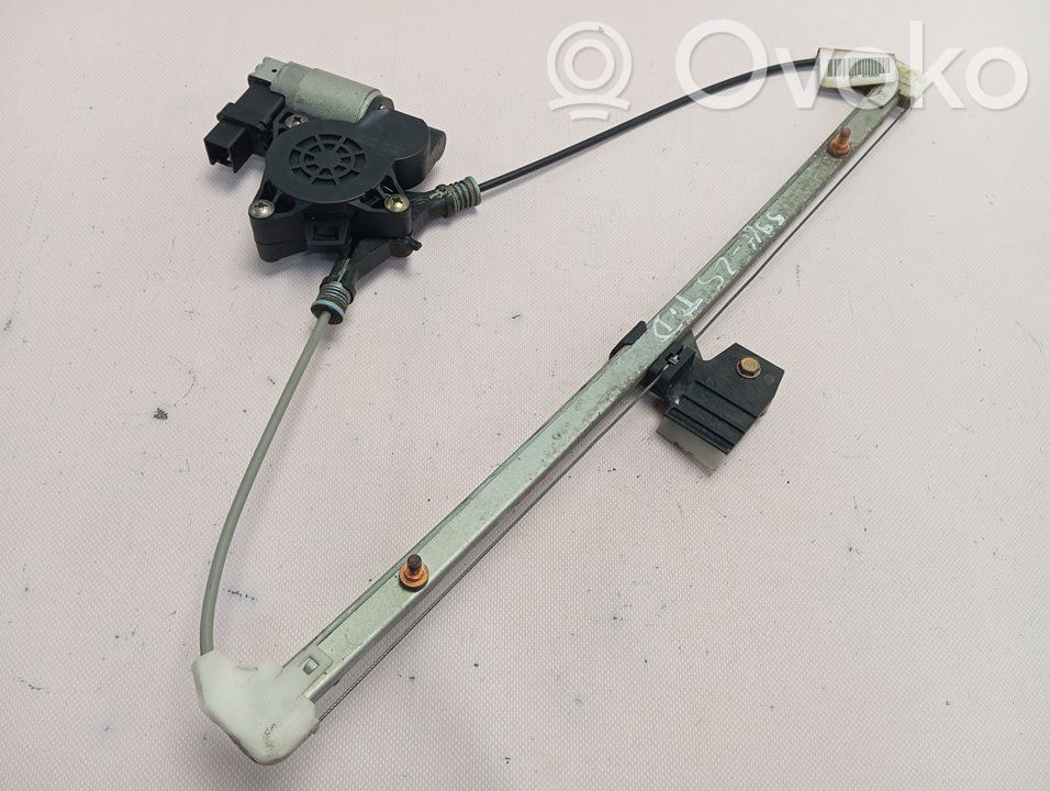 Mazda 2 Elektryczny podnośnik szyby drzwi tylnych 