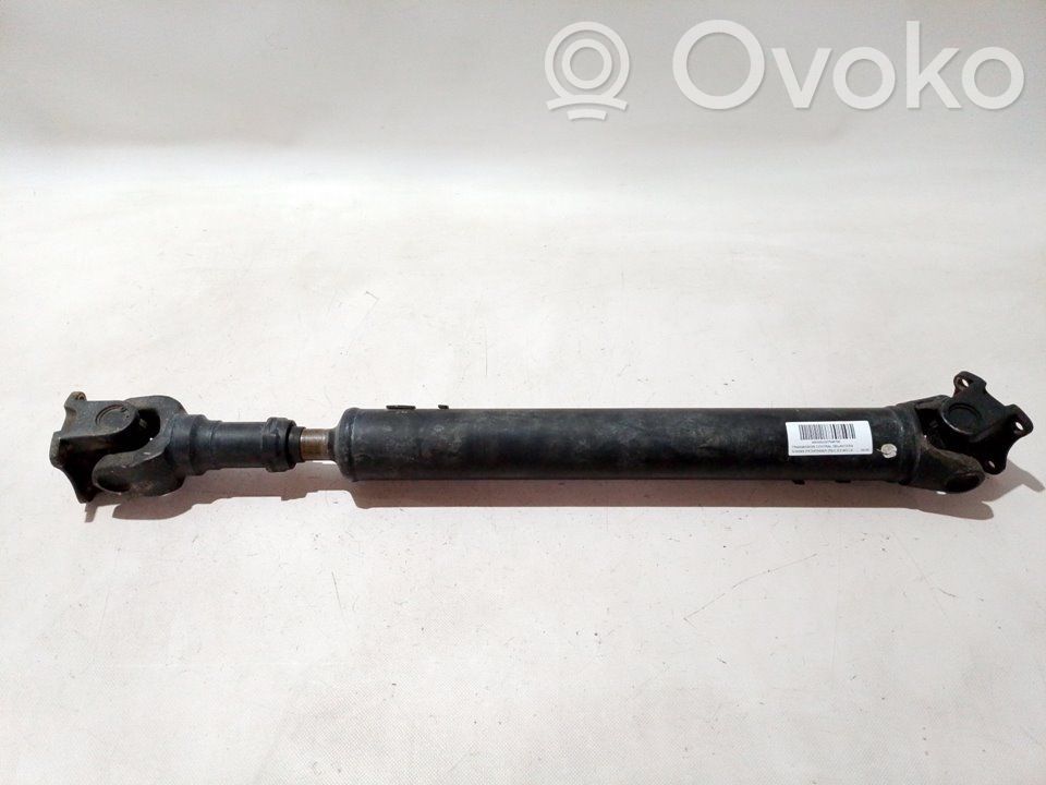 Nissan Pathfinder R51 Eje propulsor delantero 