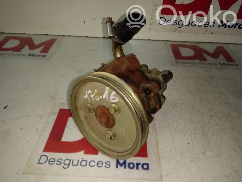 Power steering pump   QVB101581