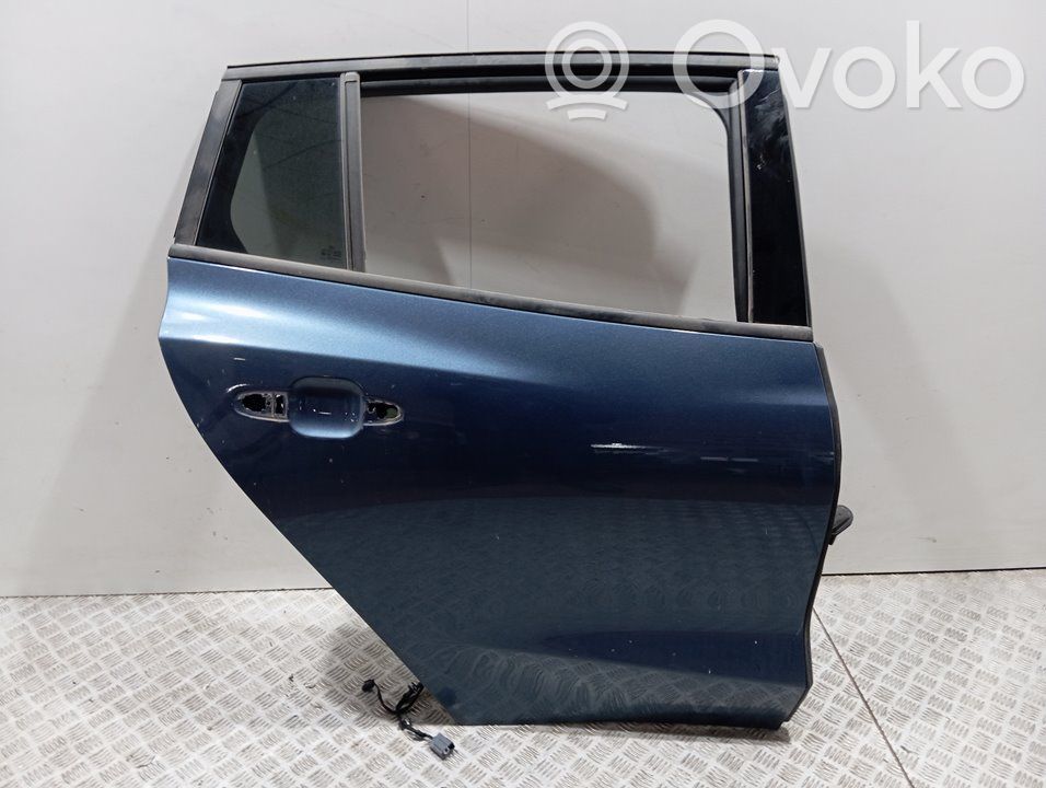 Ford Focus Galinės durys 