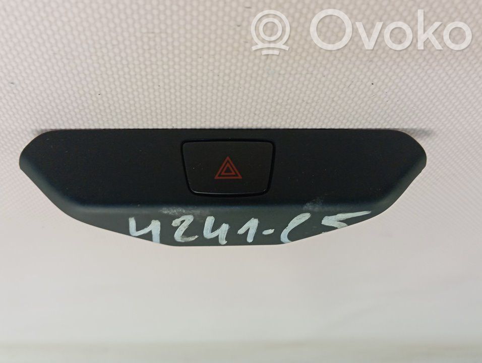 Ford Transit -  Tourneo Connect Botón interruptor de luz de peligro 
