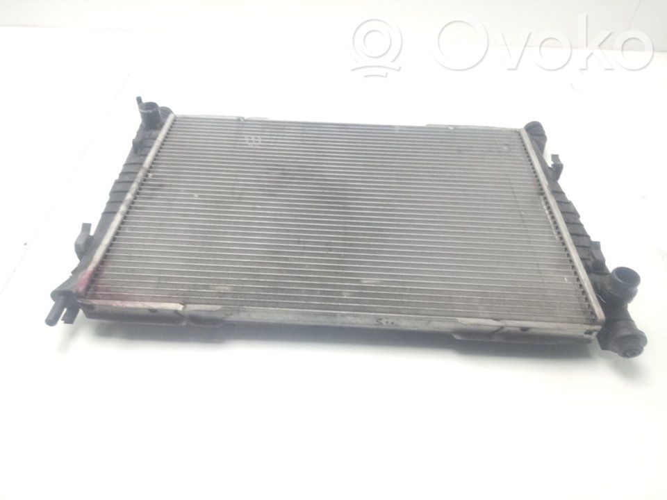Jaguar X-Type Coolant radiator 