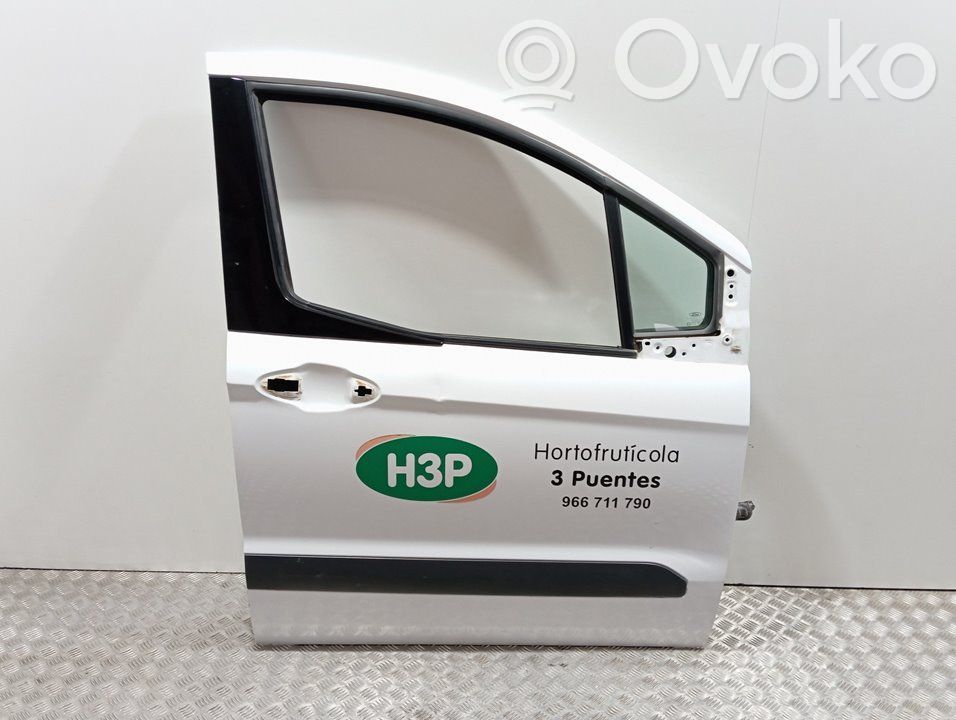 Ford Transit Priekinės durys 