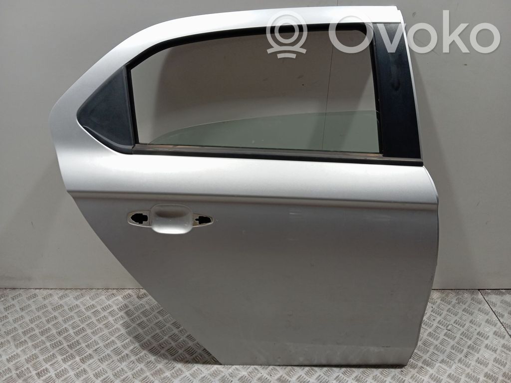Citroen C-Elysée Galinės durys 