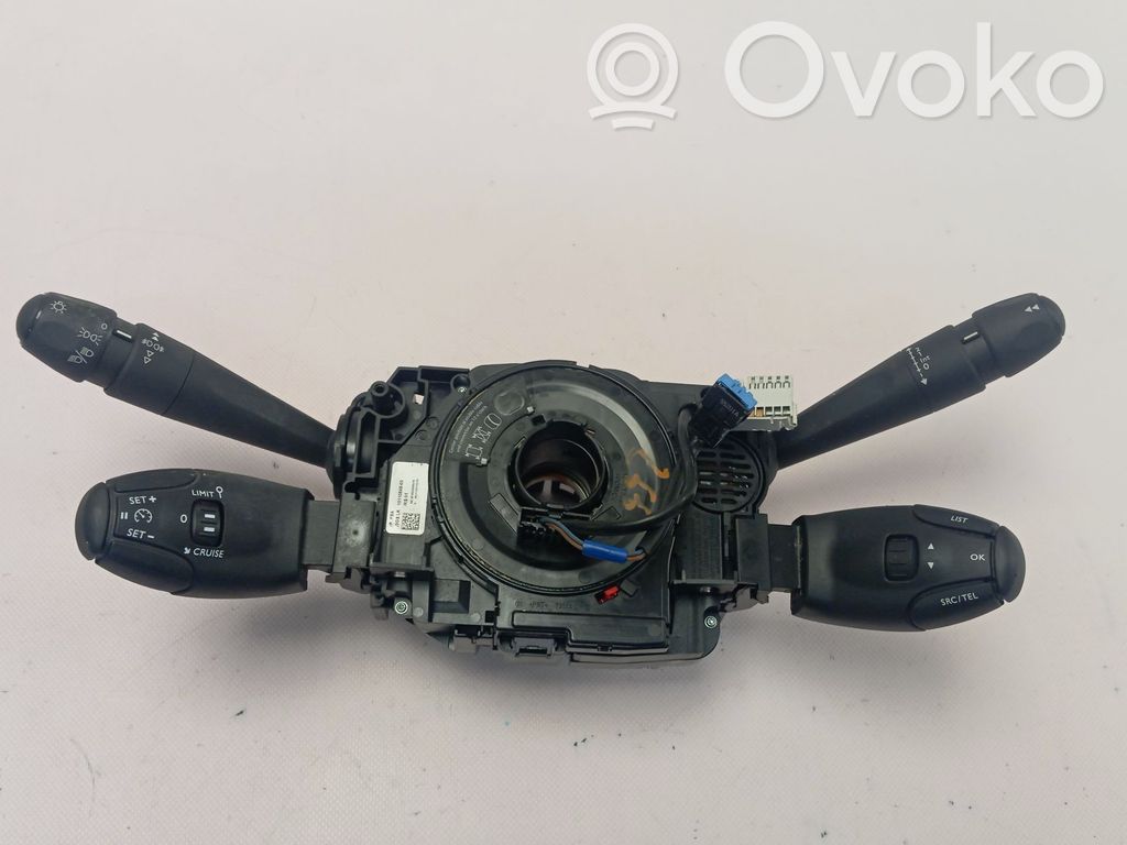 Opel Vivaro Panel lighting control switch 