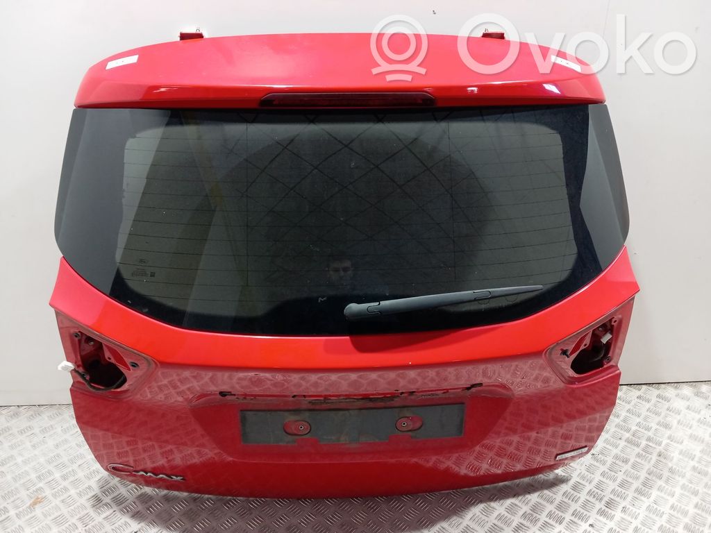 Ford C-MAX II Tailgate/trunk/boot lid 