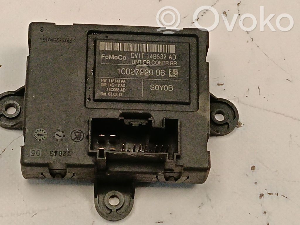 Other control units/modules   CV1T4B532AD,2036965,CV1T14B531AJ