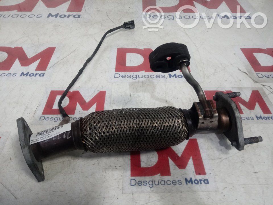 Hyundai Tucson TL Airbag deployment crash/impact sensor 
