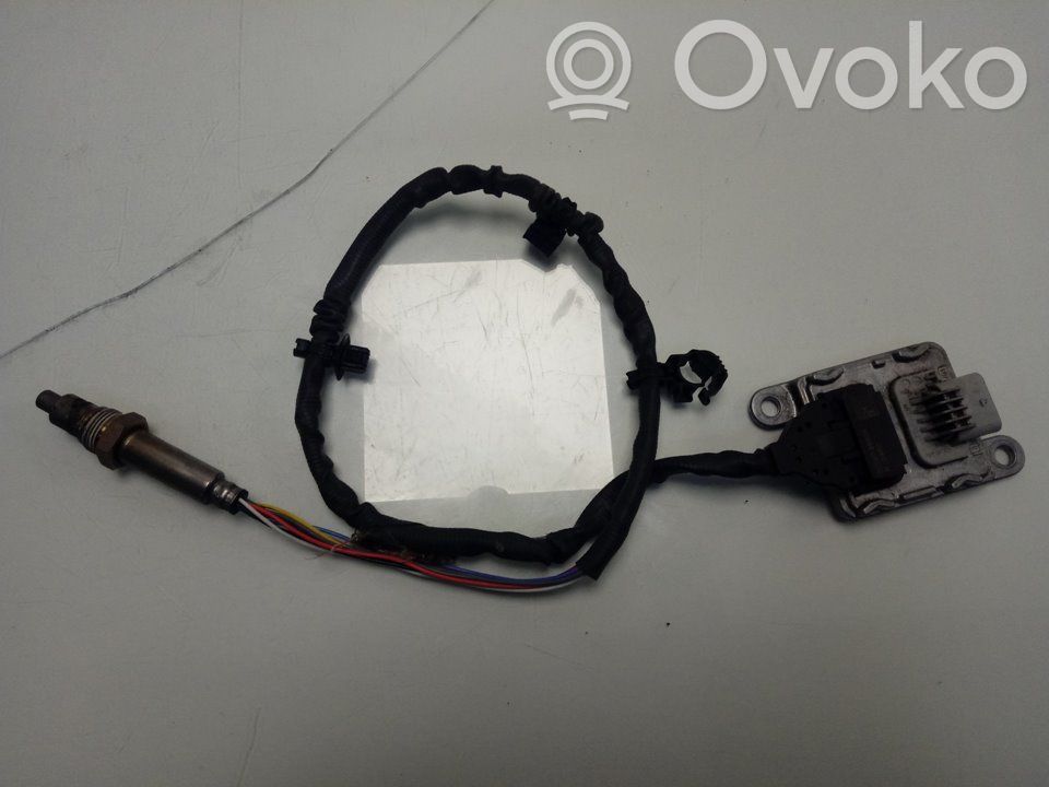 Renault Clio IV Airbag deployment crash/impact sensor 
