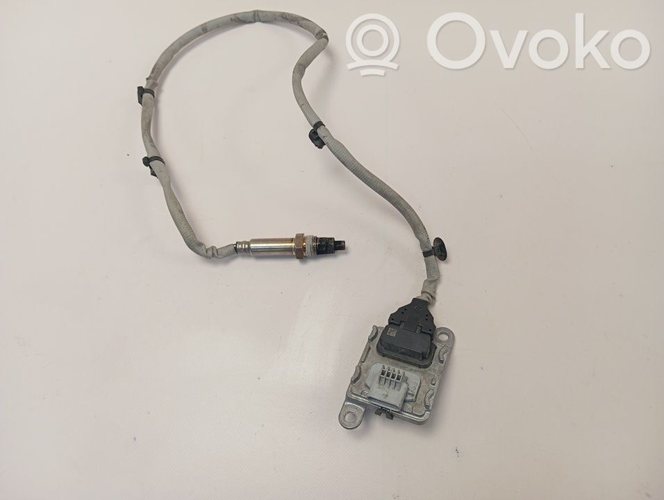 Renault Trafic III (X82) Airbag deployment crash/impact sensor 