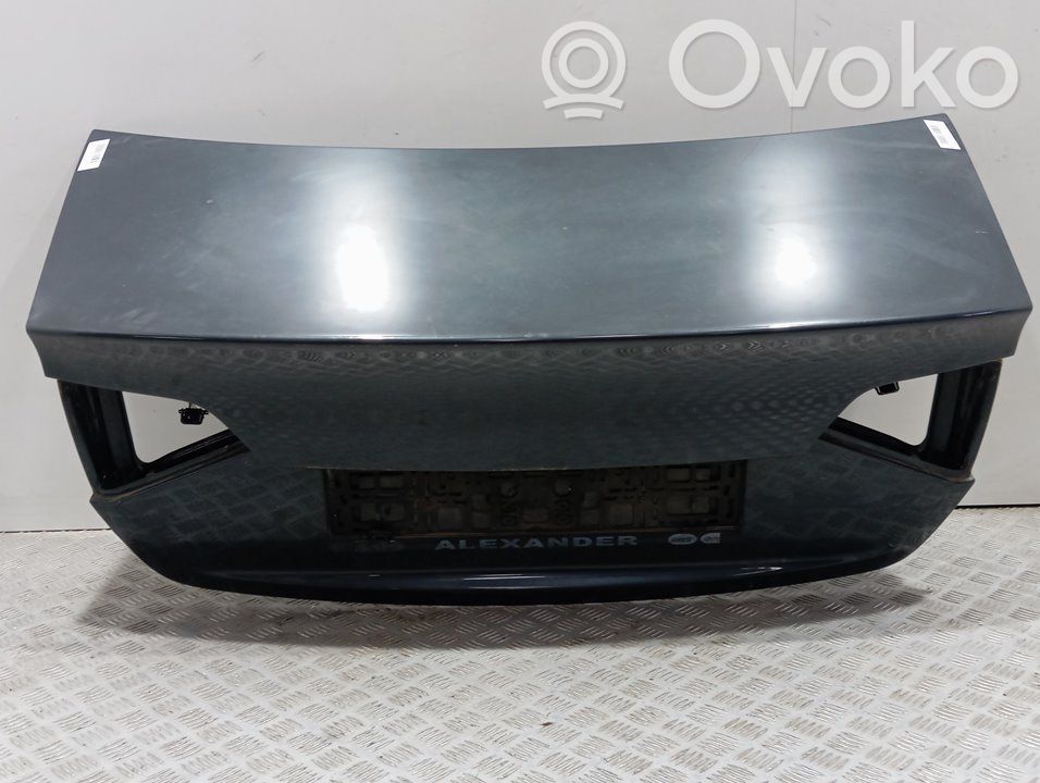 Audi A4 Allroad Puerta del maletero/compartimento de carga 