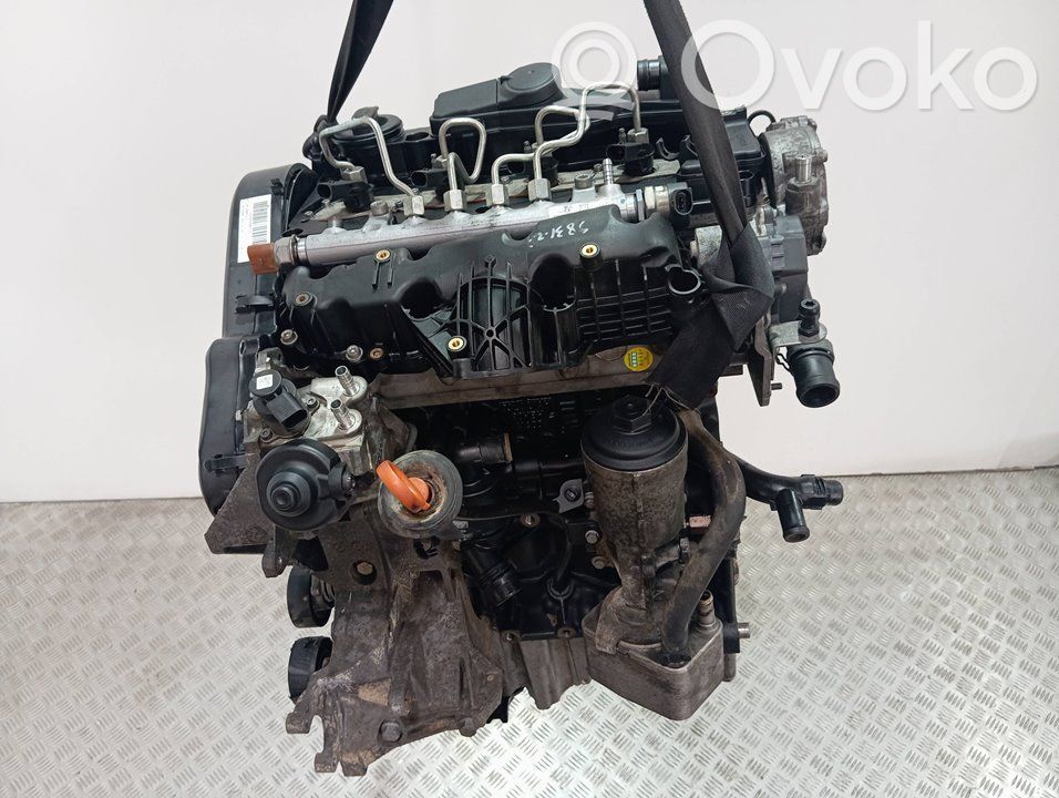 Engine   CAH,03L100036A,03L100104EX