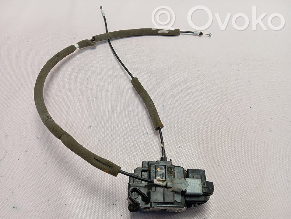 Front door lock   805003VV0A
