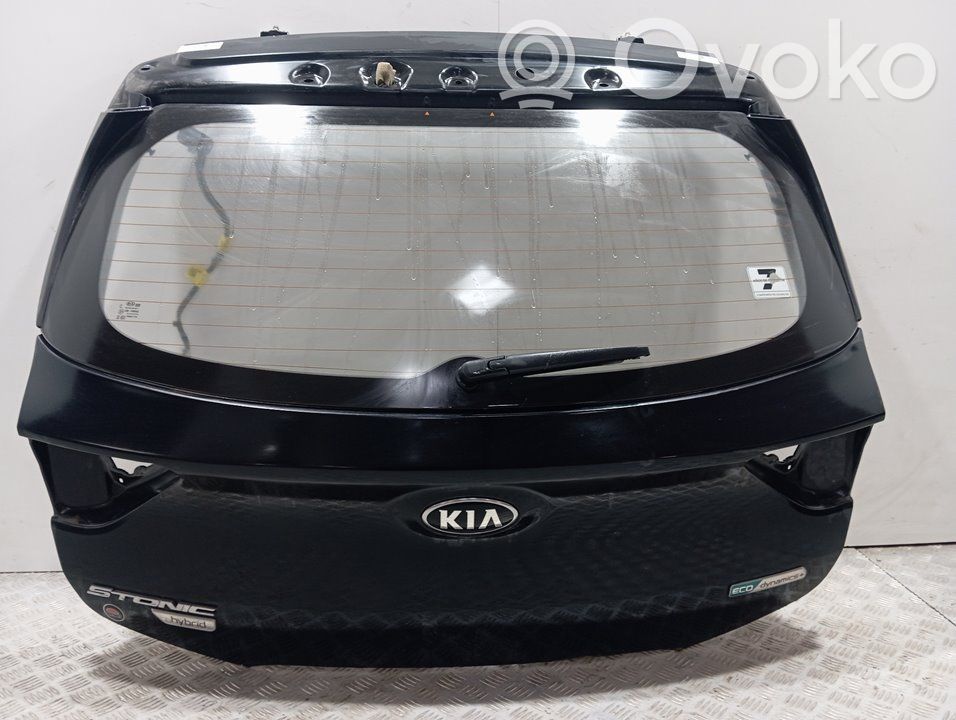 KIA Stonic Puerta del maletero/compartimento de carga 