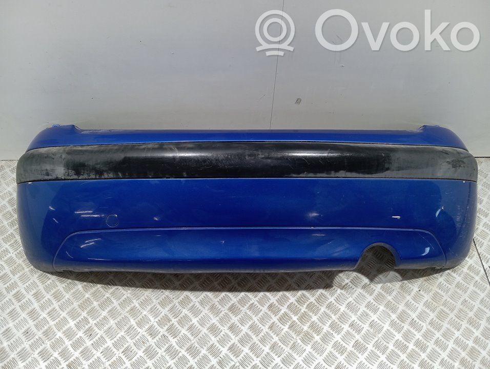 Citroen C3 Bamperis 
