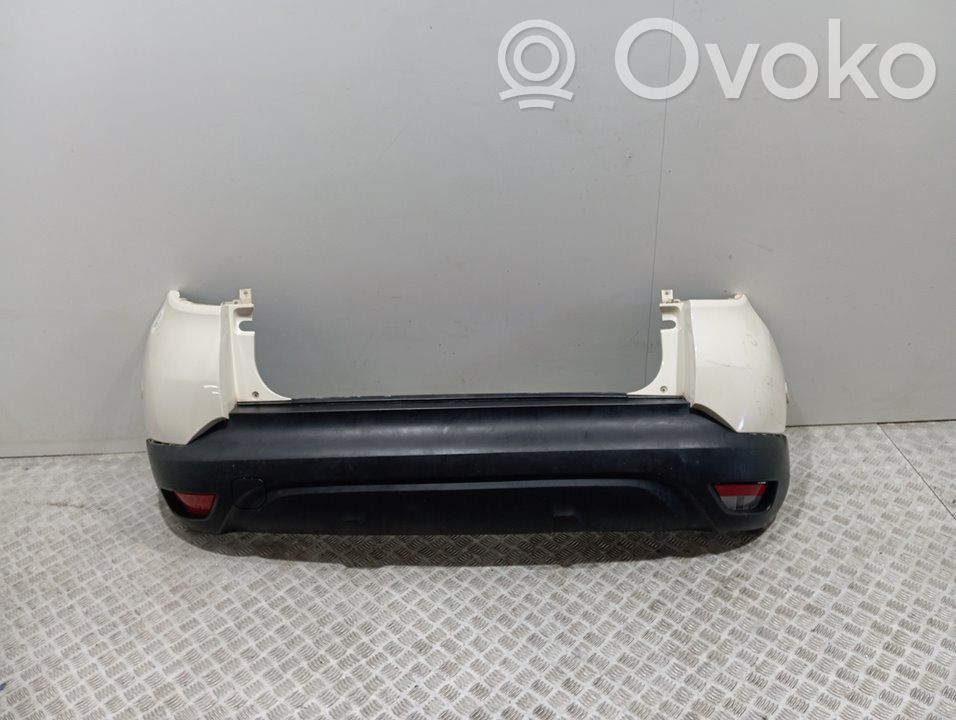 Renault Captur Bamperis 
