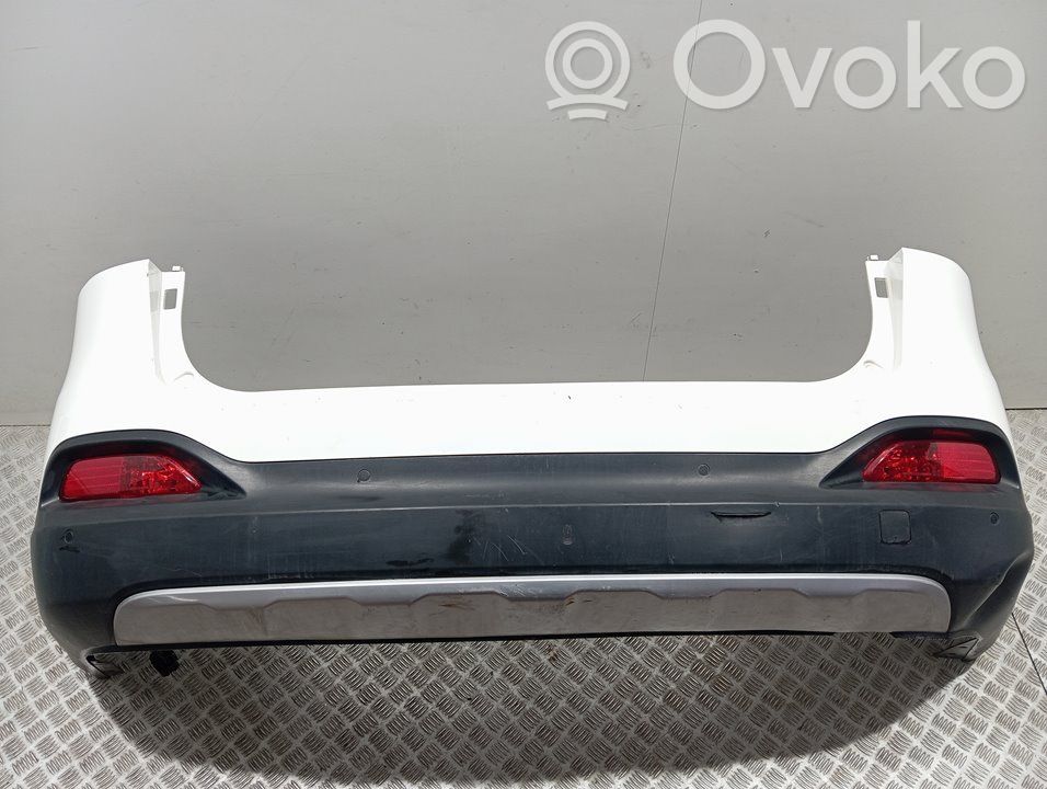 Galinis bamperis   86611C5000,86612C5010