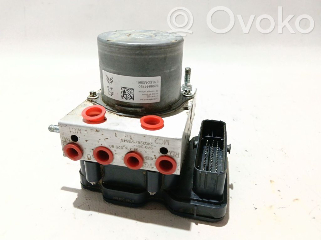 Citroen Berlingo ABS Pump 