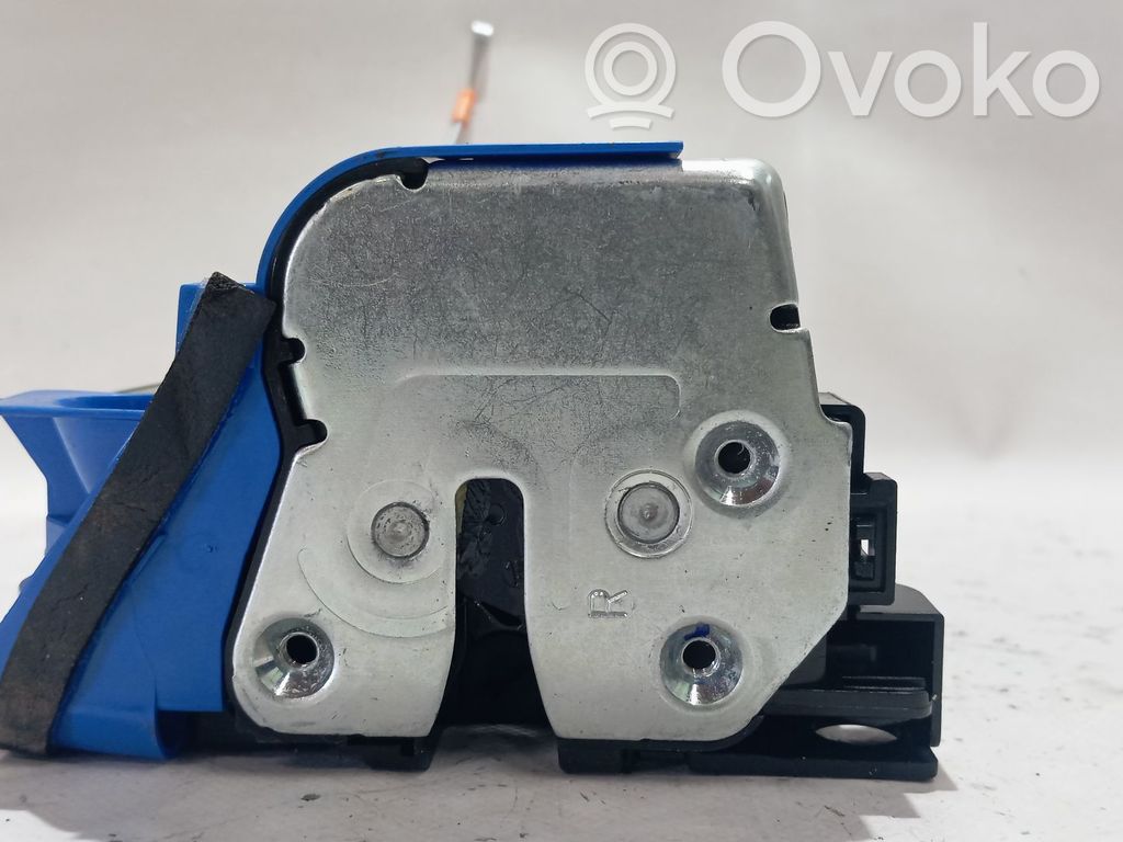 Hyundai i20 (BC3 BI3) Zamek drzwi przednich 