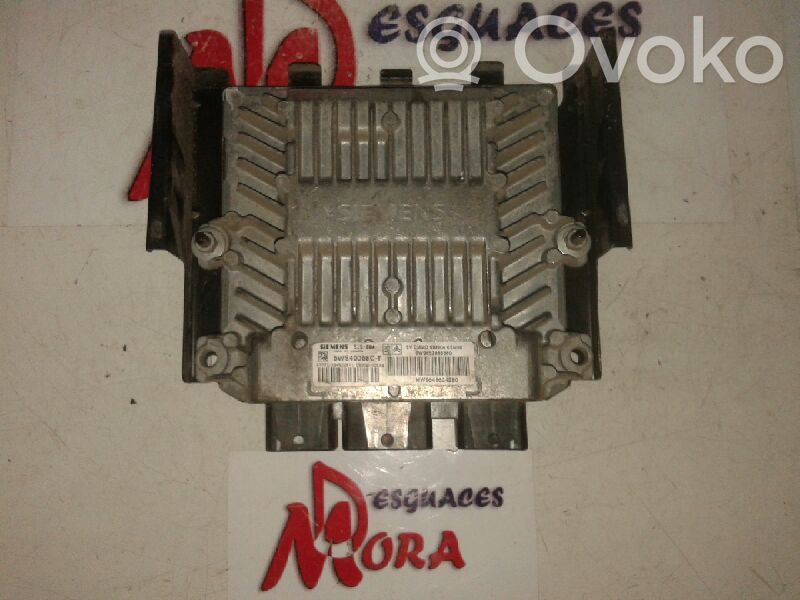 Engine control unit/module   5WS40068CT,CAJA1