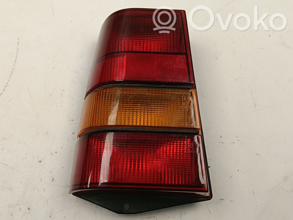 Rear/tail lights