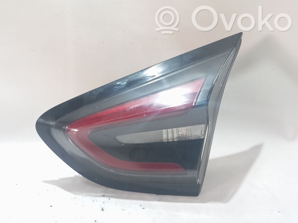 Tailgate rear/tail lights   2762805,P1TB13A602AB