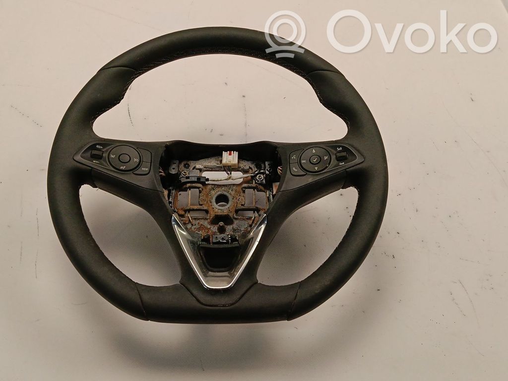 Opel Corsa F Ohjauspyörä 