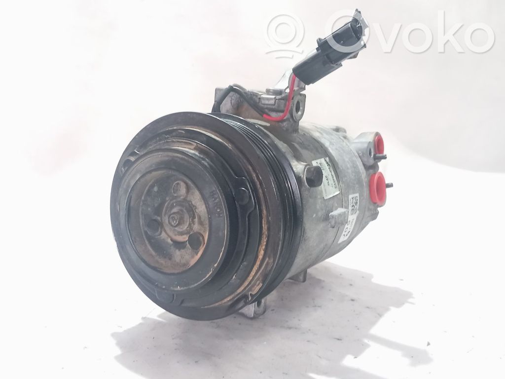 KIA Picanto Klimakompressor Pumpe 