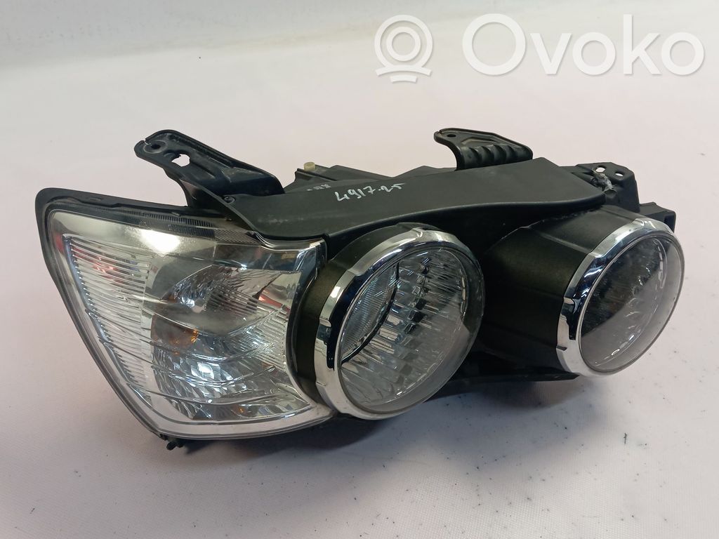 Chevrolet Aveo Headlight/headlamp 