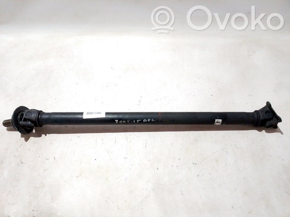 Infiniti EX Eje propulsor delantero 
