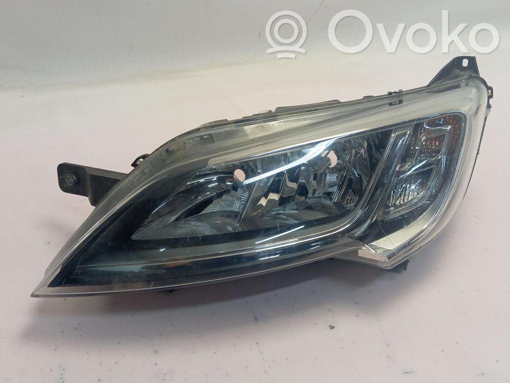Citroen Jumper Lampa przednia 