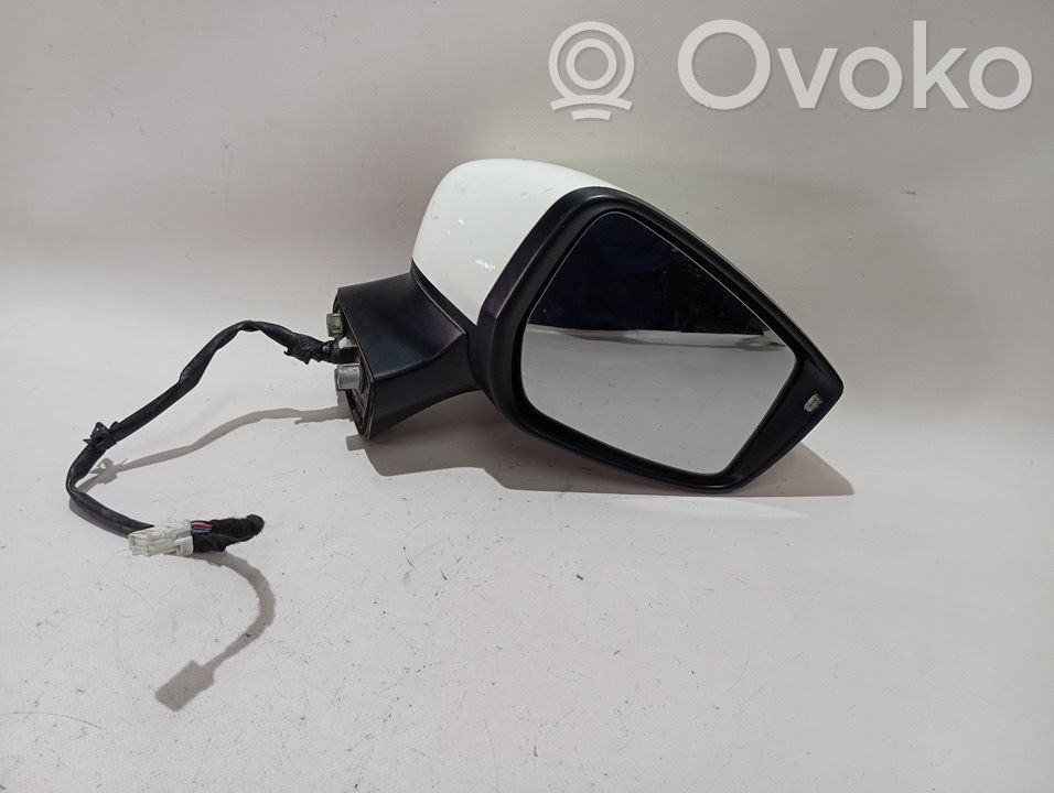 Front door electric wing mirror   963013VF5A,212876226