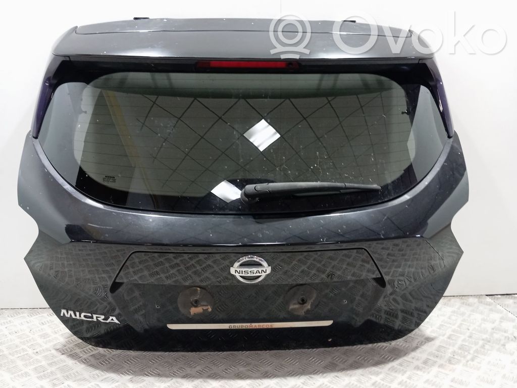 Nissan Micra C+C Puerta del maletero/compartimento de carga 