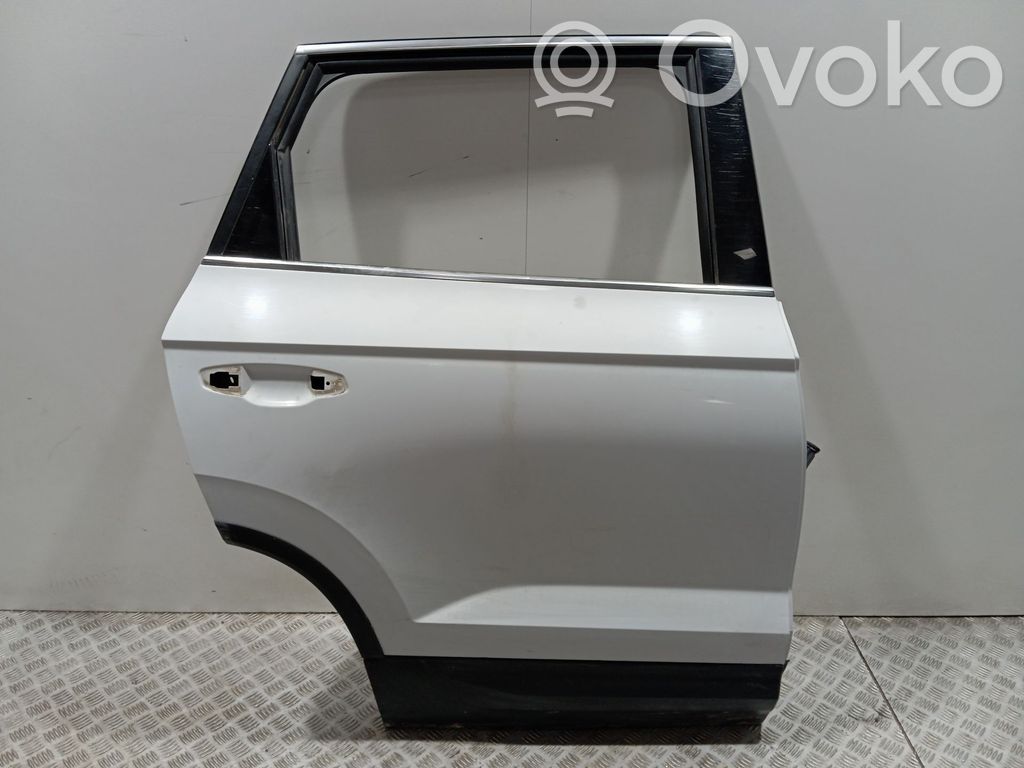 Skoda Karoq Galinės durys 