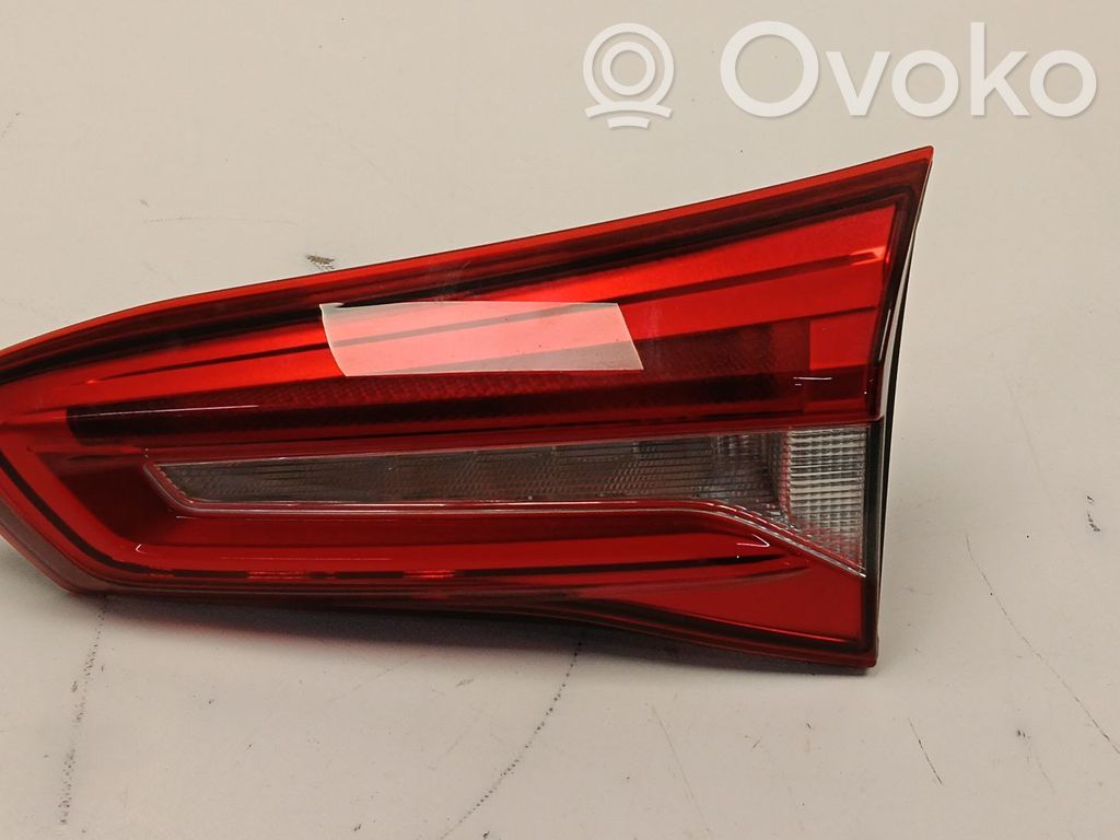 Tailgate rear/tail lights   2737223,JX7B13A602EF