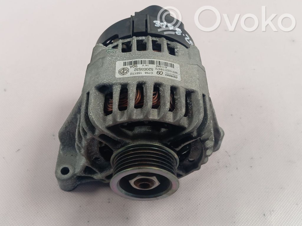 Fiat Tipo Alternator 