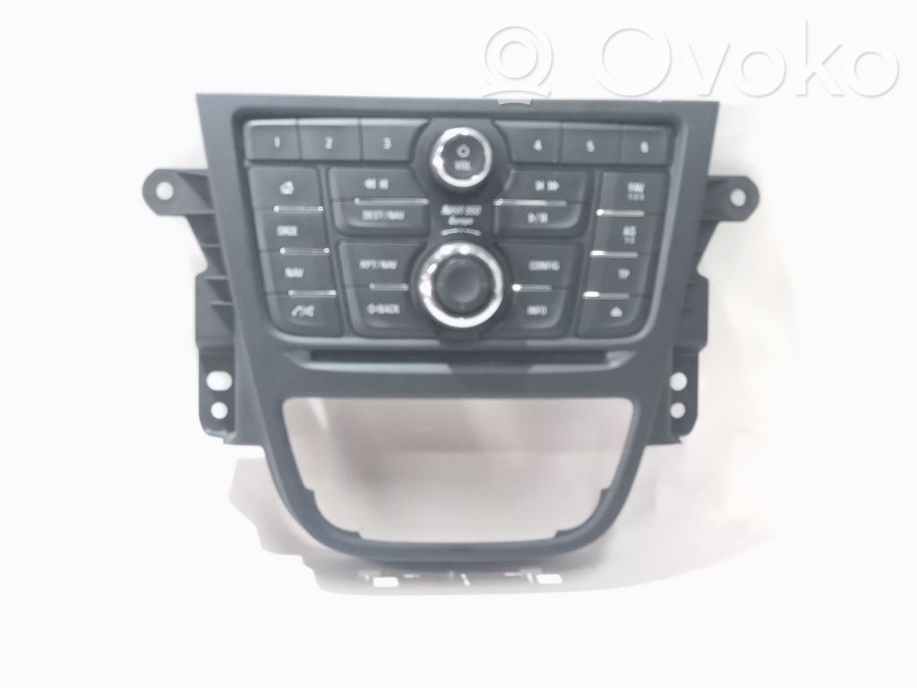 Opel Mokka Multifunctional control switch/knob 