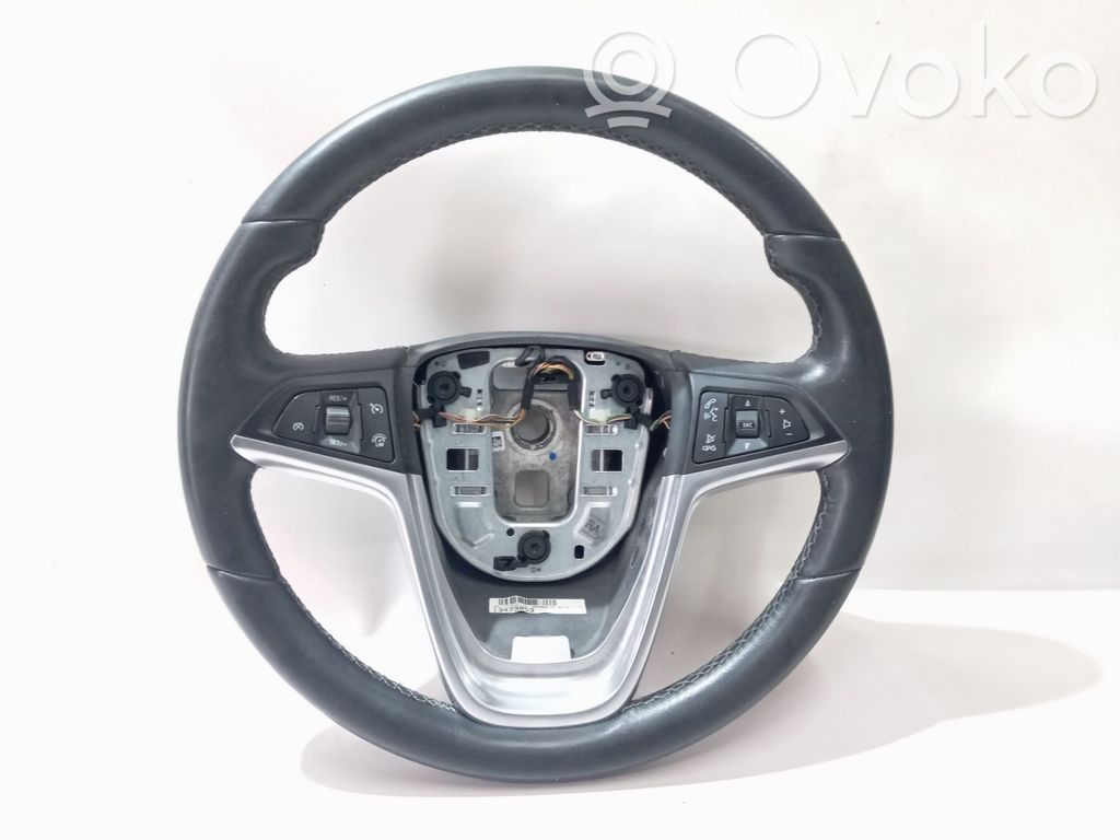 Opel Mokka Stūre 