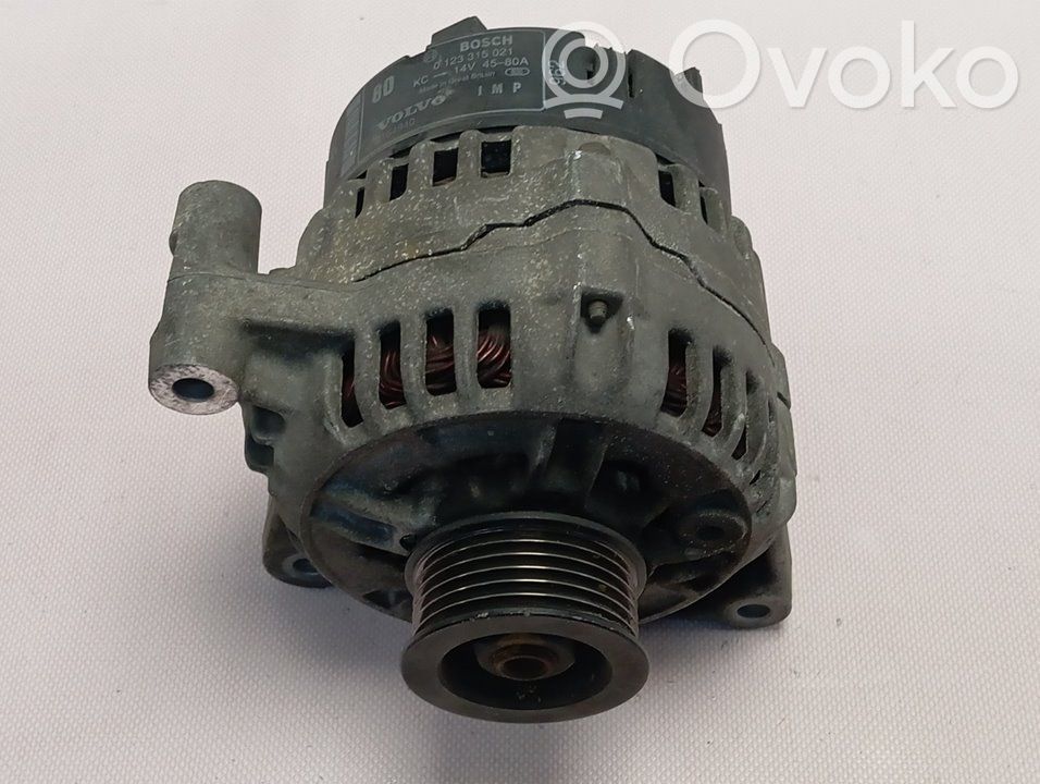 Volvo S40, V40 Ģenerators 