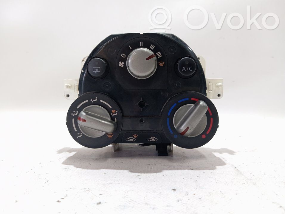 Nissan Note (E12) Air conditioner control unit module 