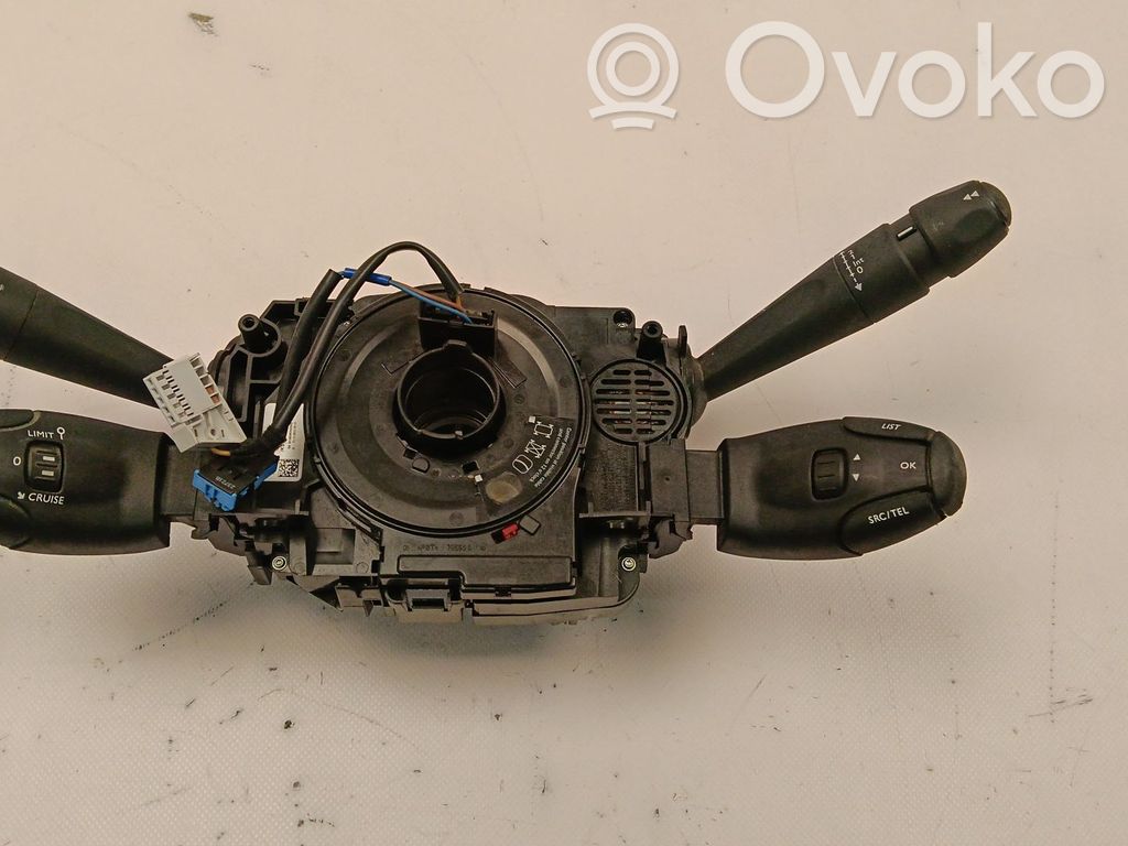 Toyota Proace Panel lighting control switch 