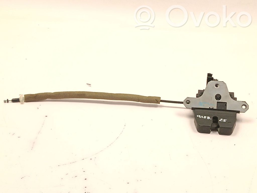 Tailgate lock latch   2034025,AM51U442A66AE